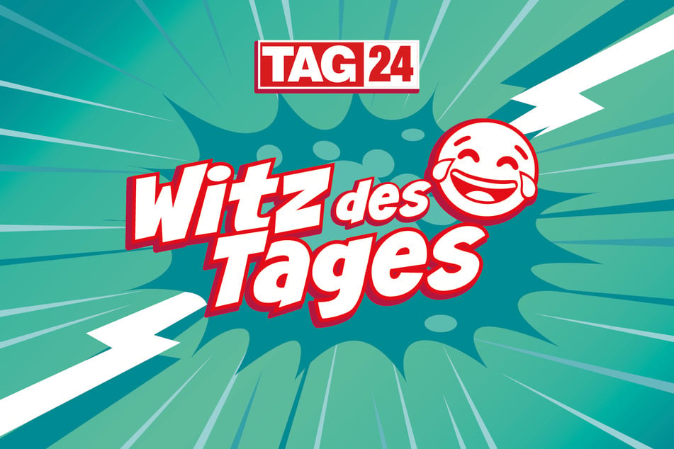 Witz des Tages vom 18.11.2024 - Täglich lachen mit TAG24