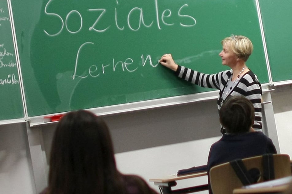 In einer Online-Befragung sollen Berliner Lehrer ihre sexuelle Orientierung mit angeben. (Symbolbild)