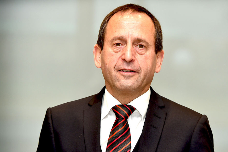 Burkhard Müller (55) wollte nicht länger Präsident des Statistischen Landesamtes sein. Sein Vertrag wurde auf seinen Wunsch hin aufgelöst.