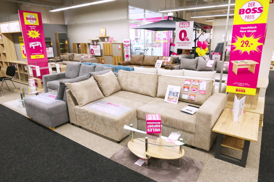 Dieser Möbel-Discounter haut am Sonntag (27.9.) mega Angebote raus