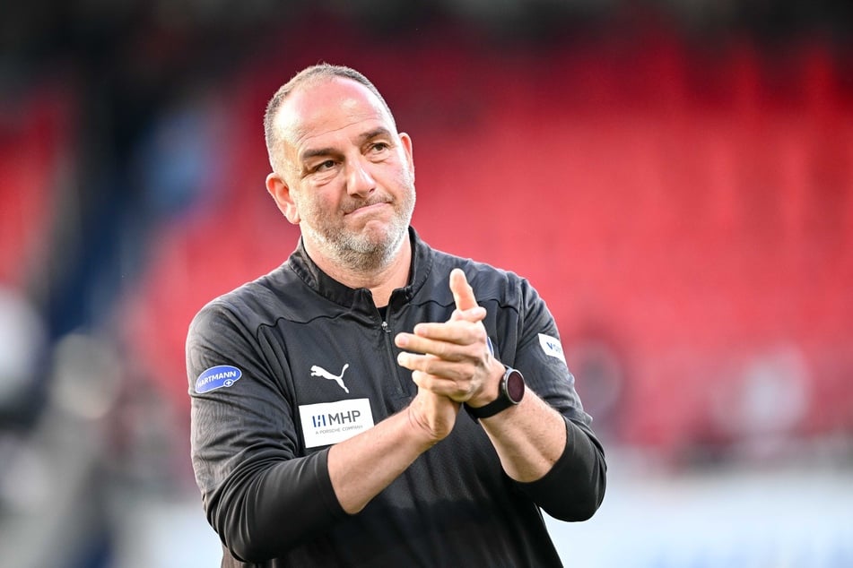 Laut Frank Schmidt (51) war Kevin Müller nach dem Zusammenstoß schnell wieder bei sich.