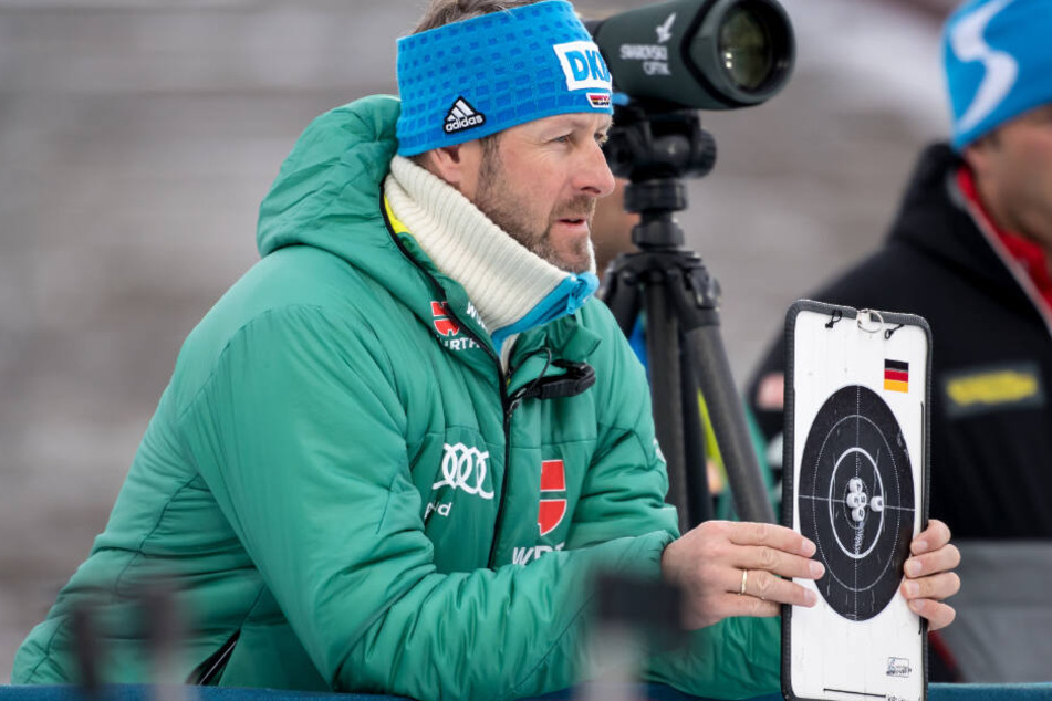 Der Bundestrainer der deutschen Biathlon-Herren, Mark Kirchner (Foto), ist überzeugt, dass Schempp viel Selbstvertrauen und Leistungsfähigkeit zurückgewonnen hat.