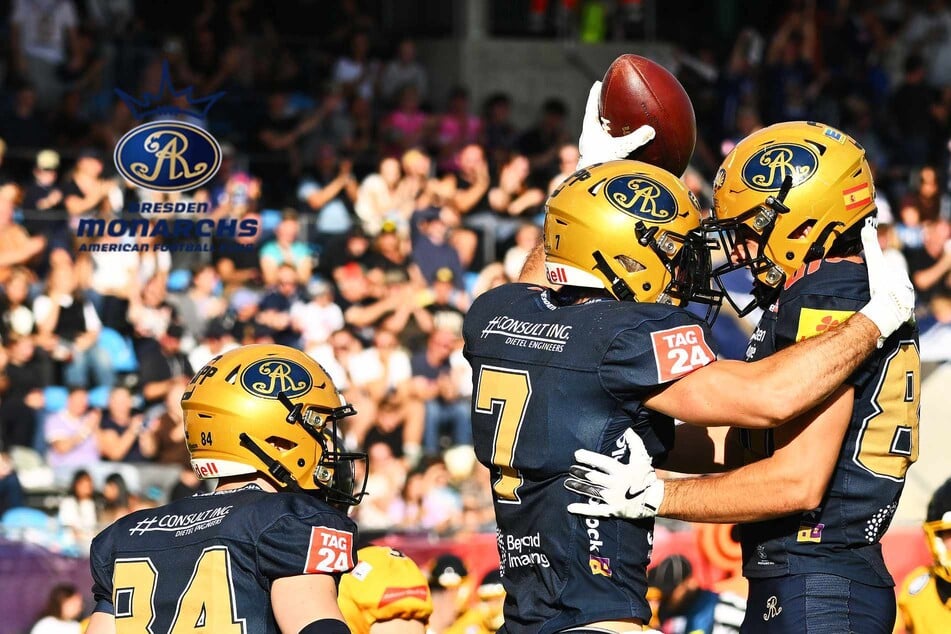 "Haben sie überwältigt": Monarchs machen mit den Cowboys kurzen Prozess und stehen im Halbfinale!