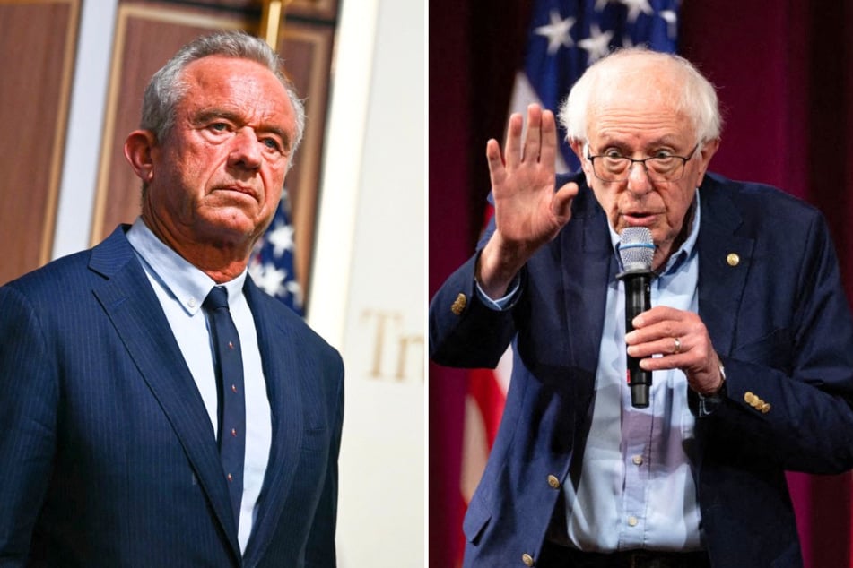 Bernie Sanders releases emails exposing RFK Jr.'s efforts to pressure CDC on vaccine messaging