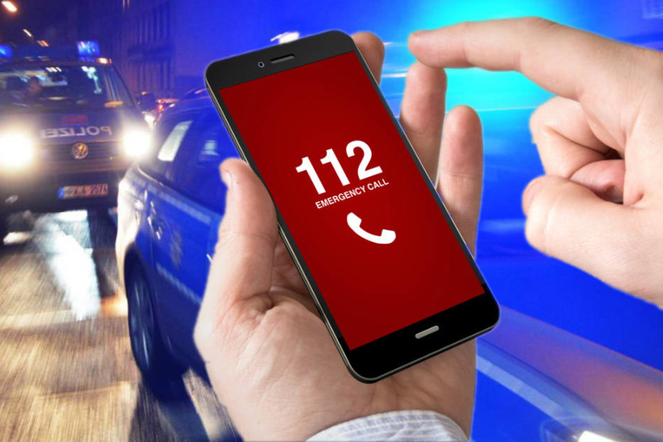 Der 18-Jährige wählte den Notruf und gab vor, sich umbringen zu wollen. (Symbolbild)
