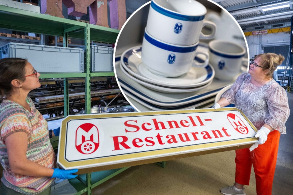 Chemnitz: Chemnitzer Industriemuseum sucht nach verborgenen MITROPA-Schätzen