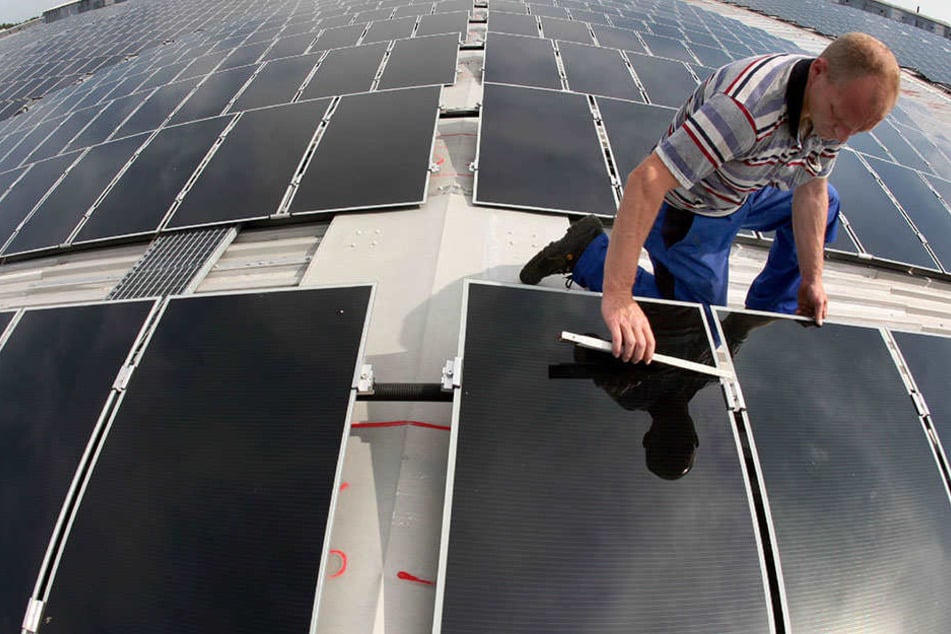 Der Solarmarkt für Privathaushalte in Thüringen boomt.