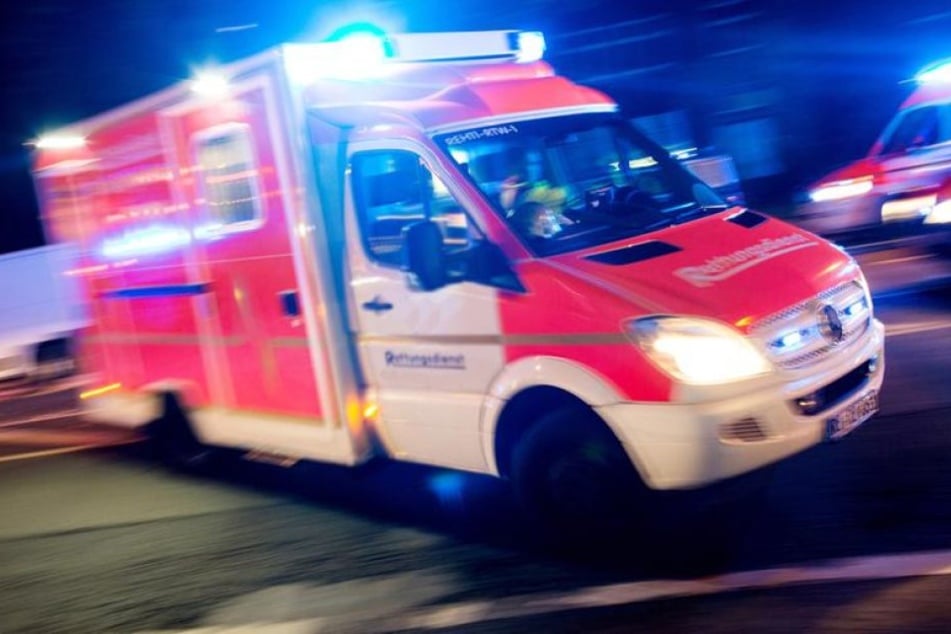 Beide Fahrer wurden bei dem Unfall nahe Kelbra schwer verletzt. (Symbolbild)
