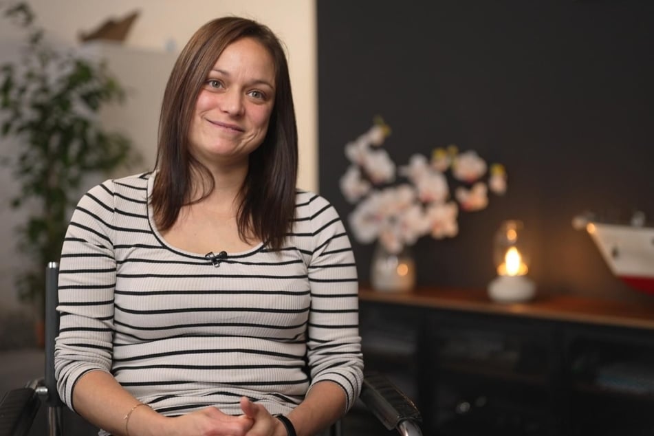 Nicole (36) hat ihren Vater zuletzt im Alter von sechs Monaten gesehen.