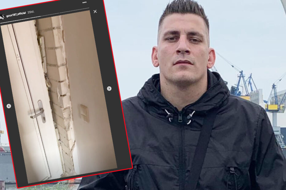 187 Strassenbande: Gzuz reagiert auf Razzia mit Botschaft an Polizei