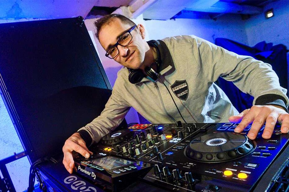 Dj kennenlernen