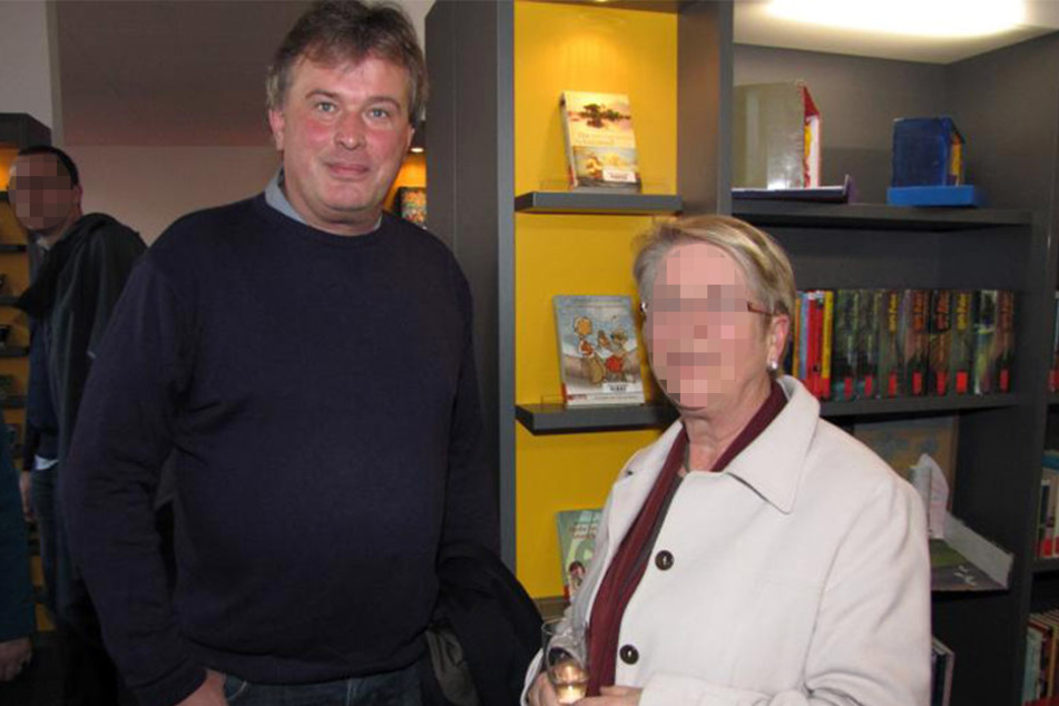 Udo Hemmelgarn (li.) wehrt sich vehement gegen die Reichsbürger-Vorwürfe.