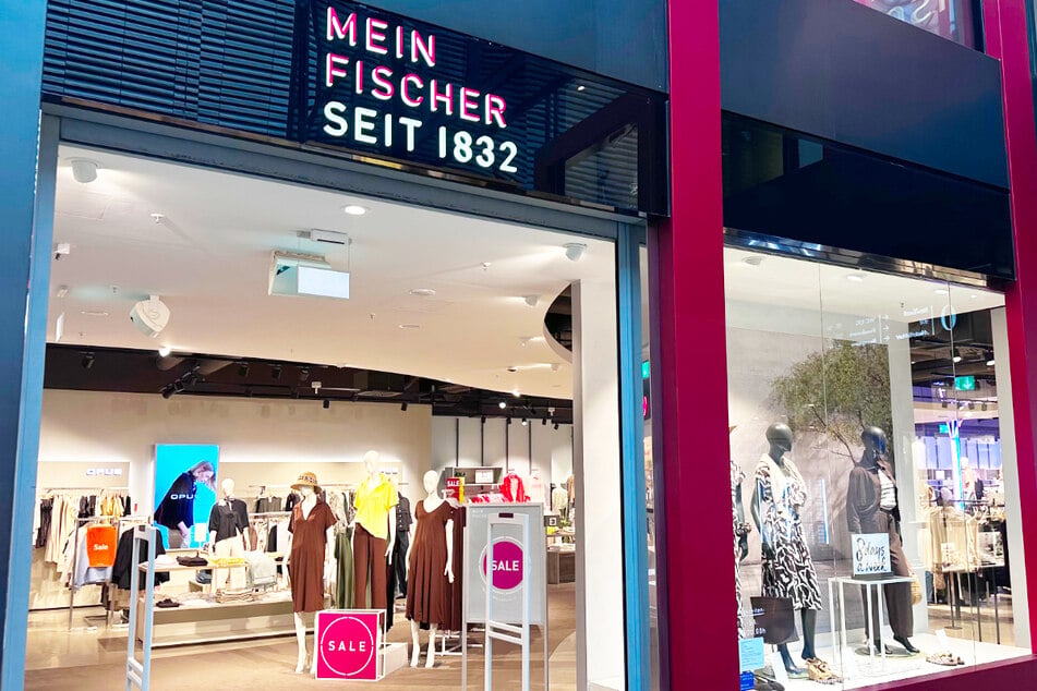 Mein Fischer steht für moderne Klassiker, perfekt für die After-Work-Party.