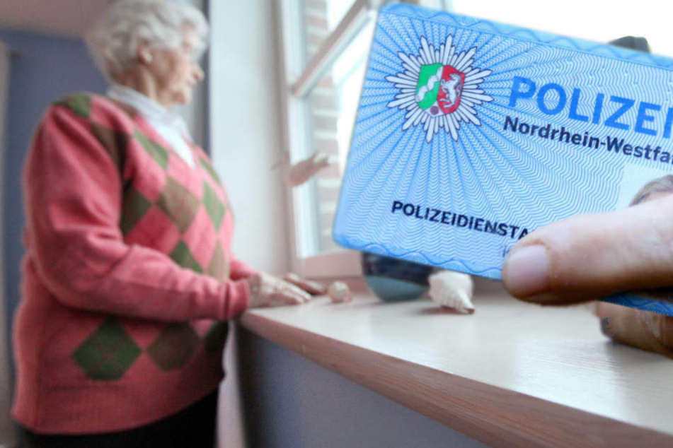 Obwohl seit Jahren vor der Mache gewarnt wird, fallen immer wieder Senioren auf die "falschen Polizisten" herein.