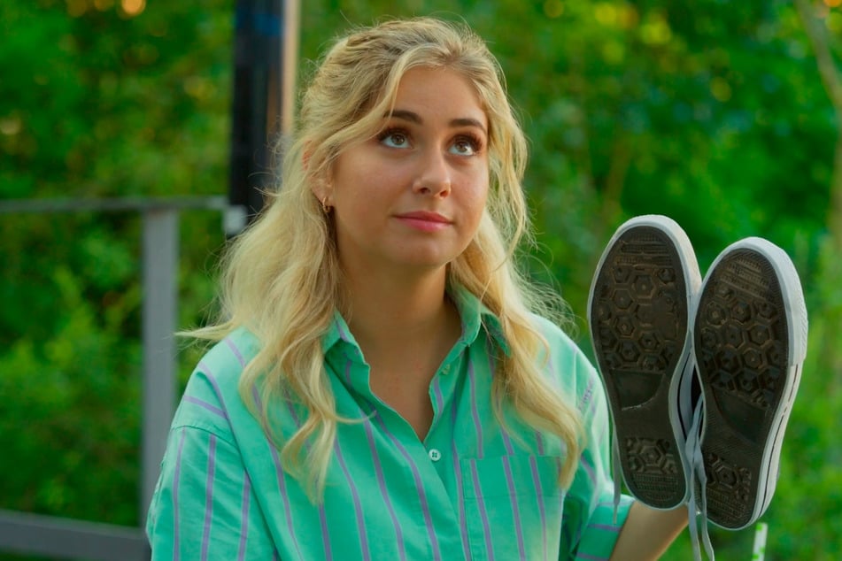 Tonis Streit mit Jonas eskaliert: Sie klaut Jonas geliebte Turnschuhe, doch das lässt sich Jonas nicht gefallen!