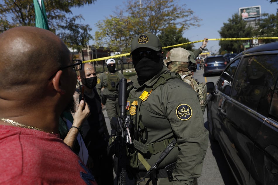A US district judge paused a Trump administration initiative that allows ICE to keep detaining children even after they turn 18.