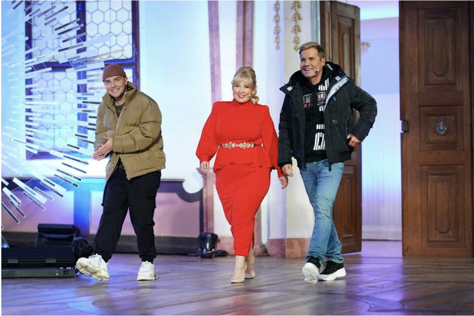 Von der Stimme der 21-Jährigen war die DSDS-Jury nicht ganz so überzeugt.