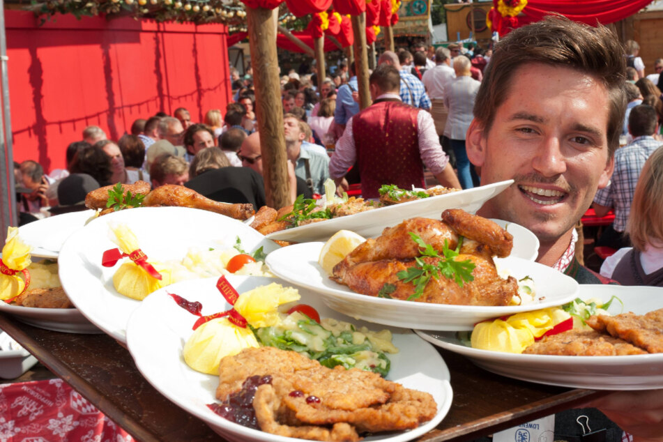 Die Biergärten kehren zurück - und damit auch der Freiluft-Schnitzel-Spaß.