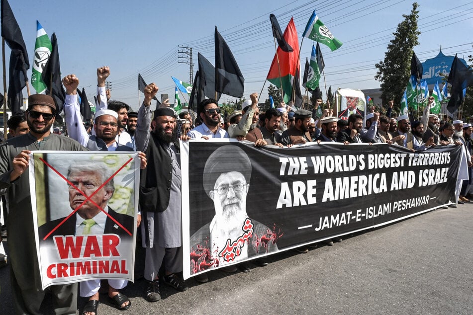 The US and Israel's war of aggression against Iran has been widely condemned for potentially breaking international law.