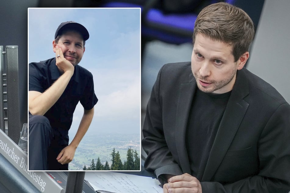 Alpen statt Bundestag: Kevin Kühnert schlägt neuen Weg ein