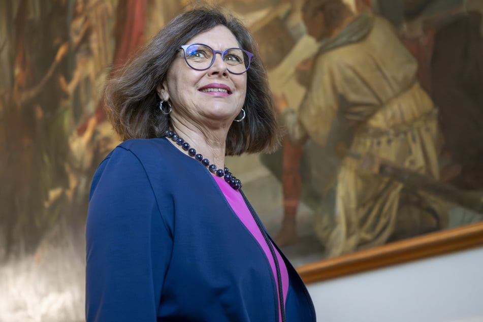 Wird sie die erste Frau in Deutschlands höchstem Staatsamt? Ilse Aigner könnte Geschichte schreiben.