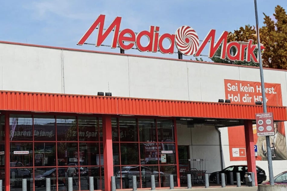 MediaMarkt Schorndorf auf der Heinkelstraße 25.