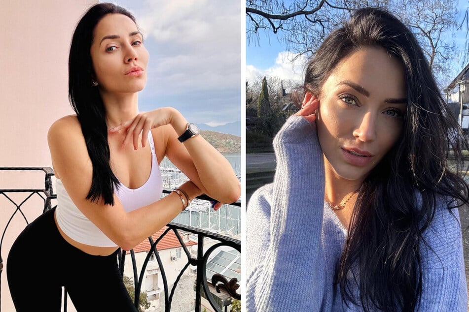 Model Anastasiya Avilova wird von Ekel-Stalker belästigt: "Ich will mich wieder frei fühlen!"