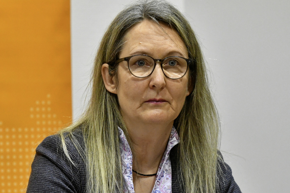 Bettina Kempe-Gebert (CDU) will verhindern, dass die Infrastruktur in Klotzsche zurückgefahren wird.
