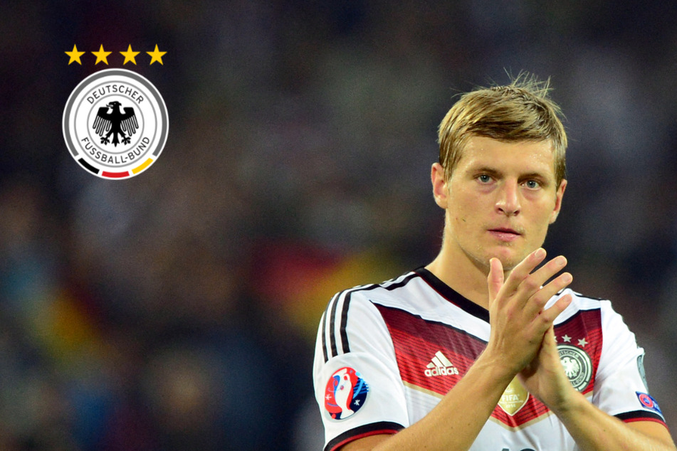 Kommt ein Weltmeister zurück ins DFB-Team? Toni Kroos mit Signalen