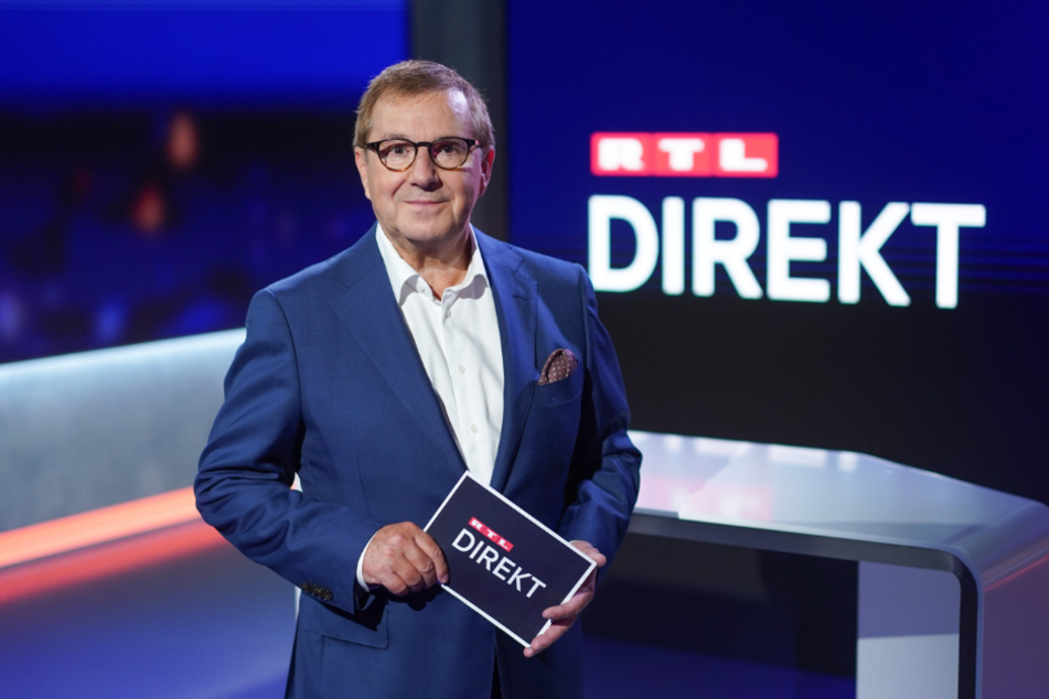 RTL-Moderator Jan Hofer (72) hat sich mit dem Coronavirus infiziert.