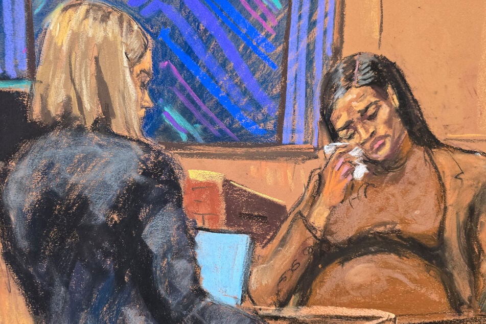 Cassie Ventura told jurors at Sean "Diddy" Combs' sex trafficking trial Tuesday how the mogul subjected her to "disgusting" and "humiliating" drug-fueled, marathon group sex sessions.
