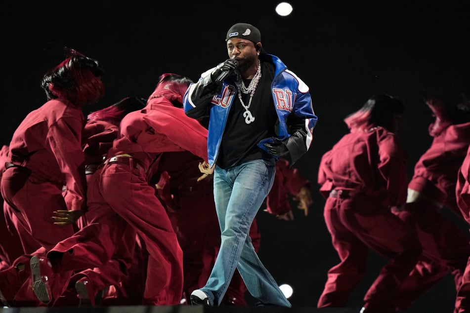 Das Konzert in Köln ist der erste Stopp auf der mit Spannung erwarteten Europa-Tour von US-Rapper Kendrick Lamar (38).