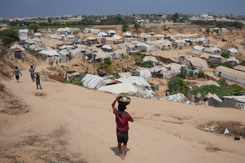 In Gaza wird das Leid wohl weitergehen.