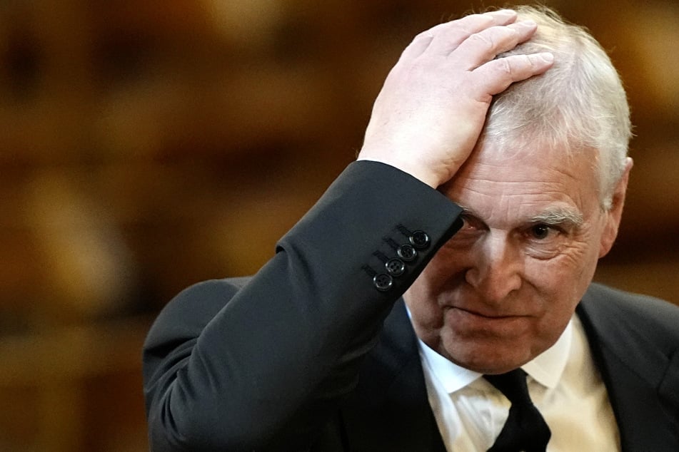 Verliert Prinz Andrew bald sein Zuhause? König Charles will ihn offenbar rauswerfen
