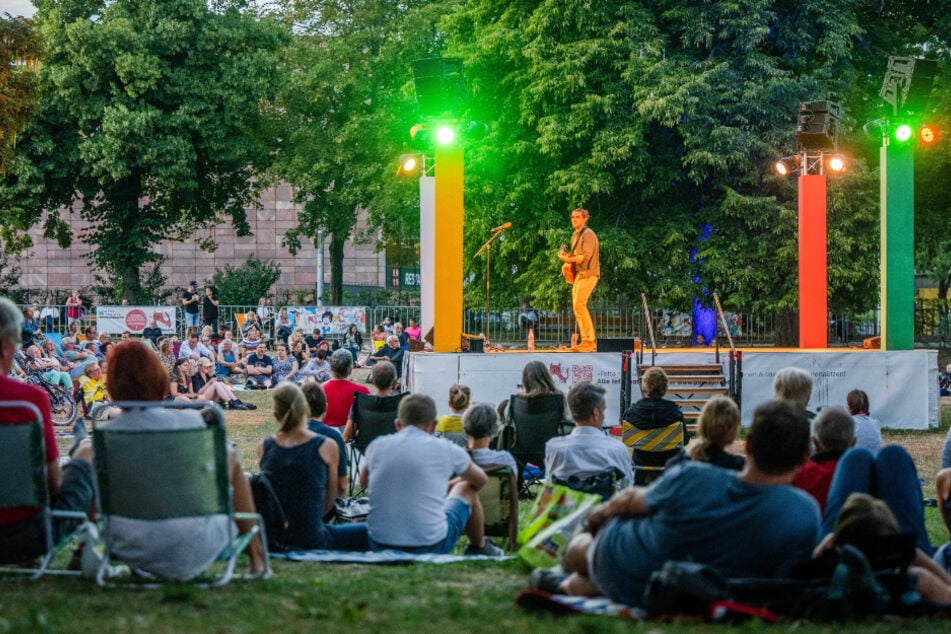 So schön sah es im vergangenen Sommer aus.