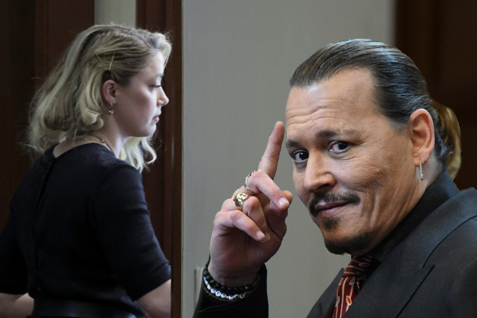 Amber Heard wants to appeal verdict in Johnny Depp case