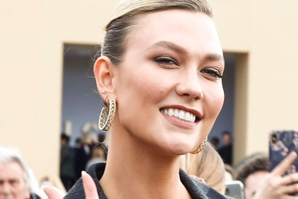 Supermodel Karlie Kloss welcomes her first child with Jared Kushner's brother