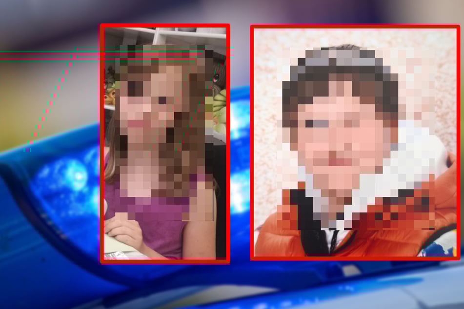 Aufatmen in Pirna: Vermisste Kinder wieder da