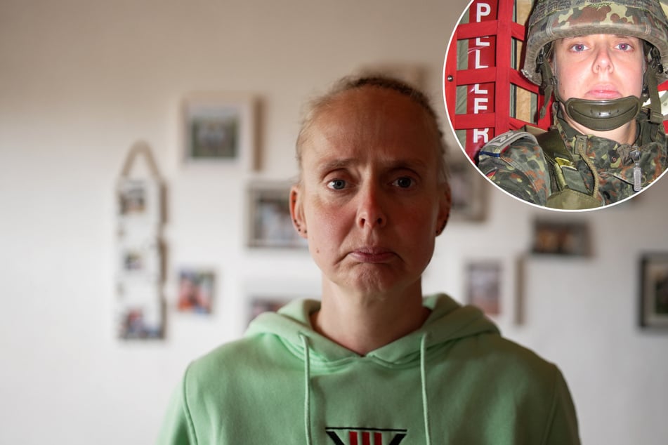 Ex-Soldatin Annika Schröder kämpfte 15 Jahre um Anerkennung ihrer PTBS als Einsatzschädigung.