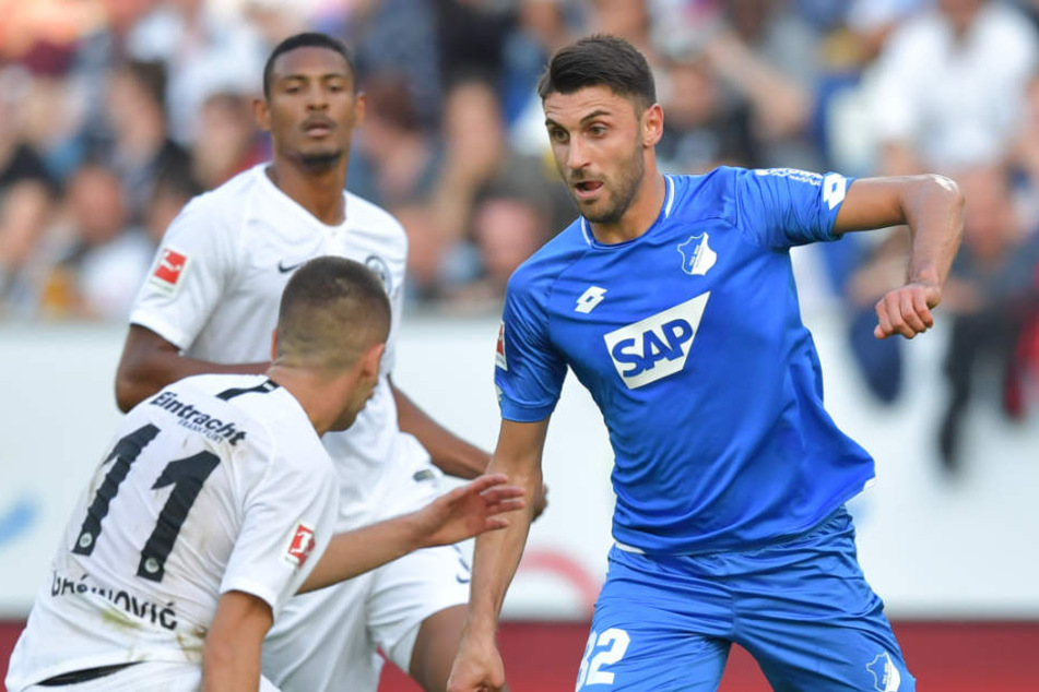 Mit 25 Jahren feiert er sein Debüt für die Squadra Azzurra: Vicenzo Grifo.