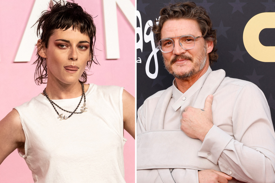 Pedro Pascal and Kristen Stewart lead debuting stars at Sundance Film Fest