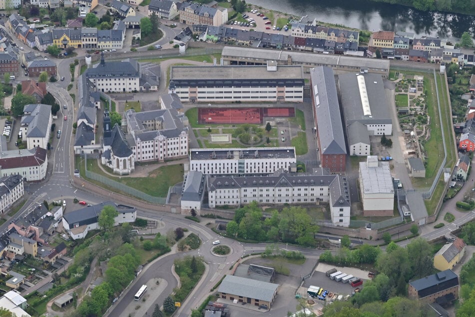 Einen Blick hinter Gefängnismauern werfen: "Tag der offenen Tür" in Deutschlands ältestem Knast