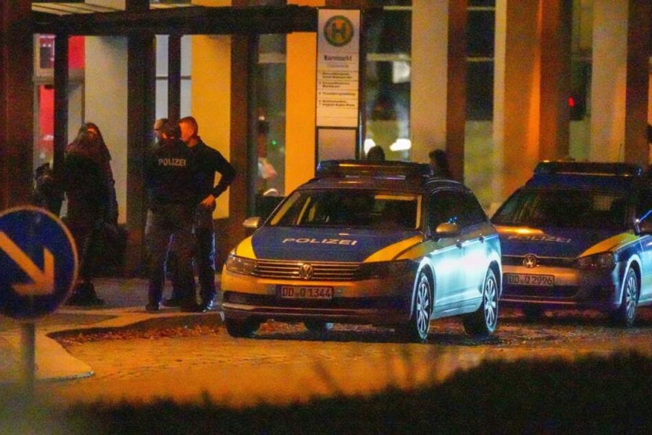Die Polizei ermittelt.