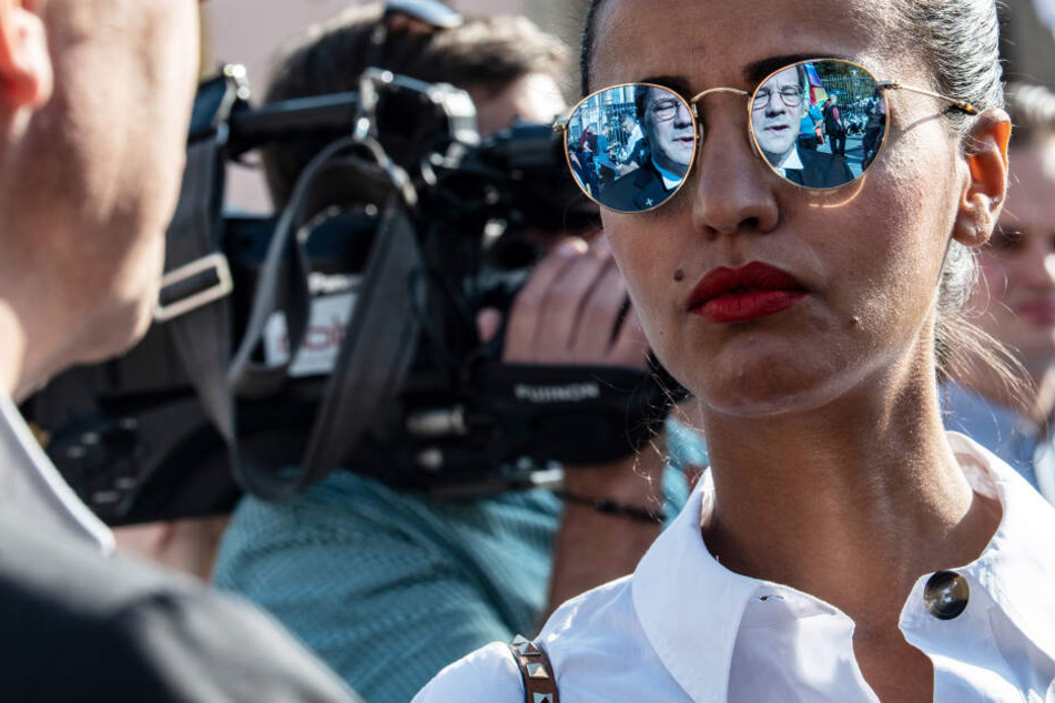 Chebli als "islamistische Sprechpuppe" und "Quotenmigrantin" beleidigt: Pöbler will Strafe nicht akzeptieren