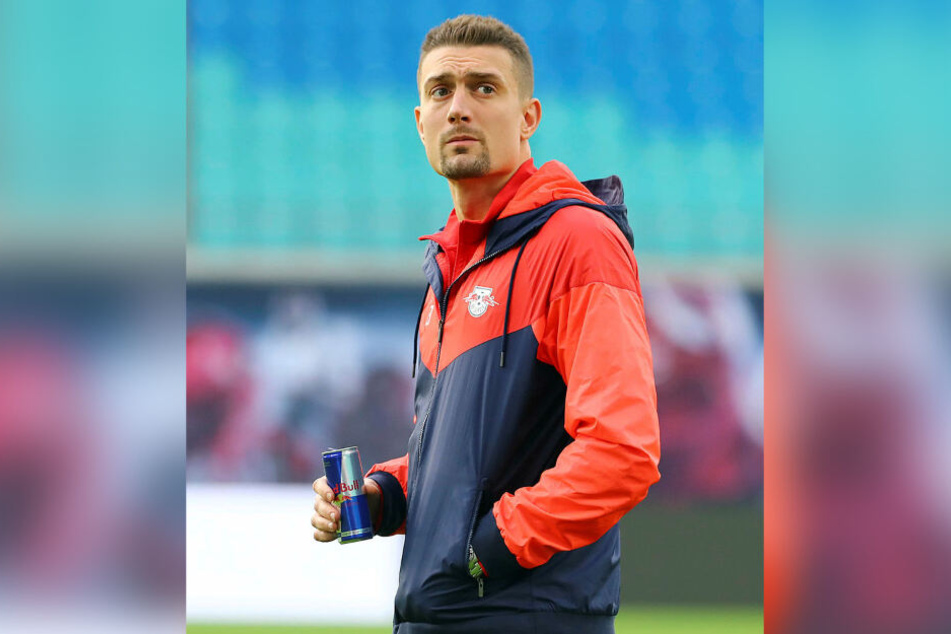 Stefan Ilsanker (30) wird RB Leipzig wohl noch im Winter verlassen.