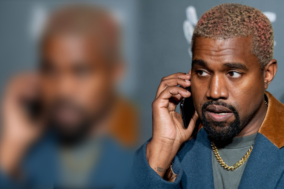 Rapper and fashionista Kanye West and his company Mascotte Holdings, Inc. has trademarked a new logo for future clothing and retail store projects.