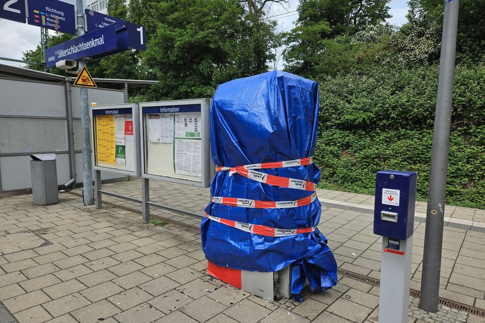 Es ist noch nicht bekannt, wie hoch die Diebesbeute tatsächlich ausgefallen ist.