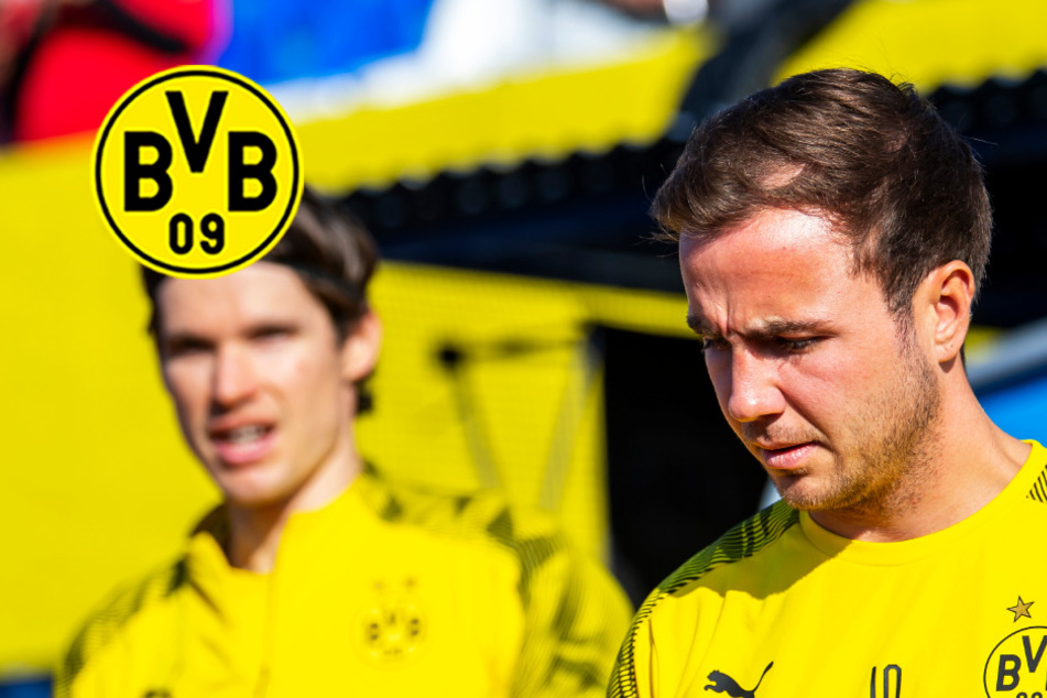BVB macht es offiziell: Mario Götze verlässt Dortmund im Sommer