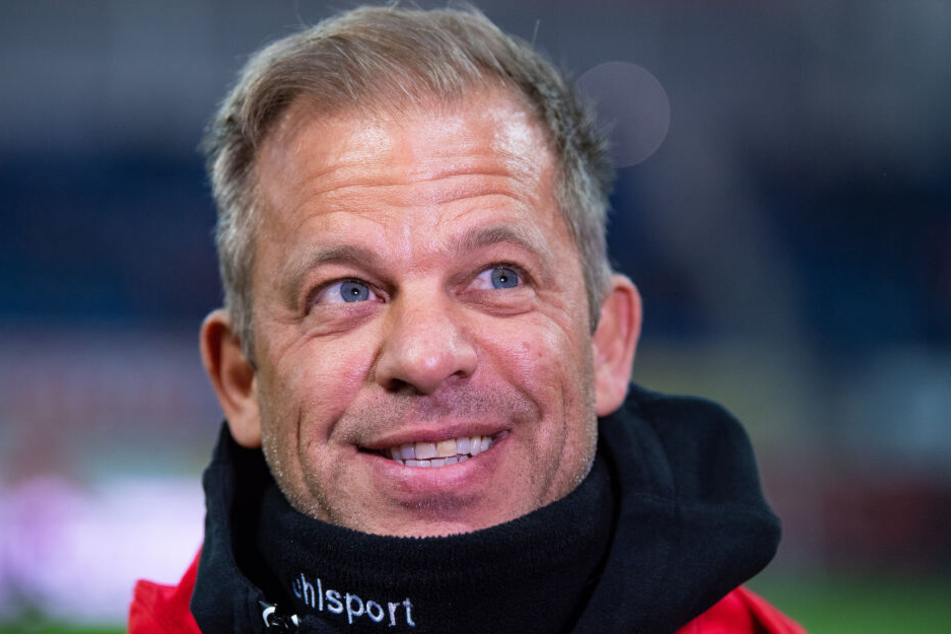 Coach Markus Anfang (45) ist "offen für neue spannende Herausforderungen".