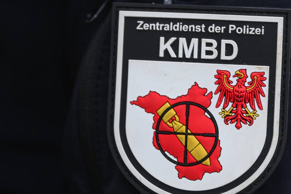 Zünder gesprengt: Fliegerbombe in Eberswalde erfolgreich entschärft